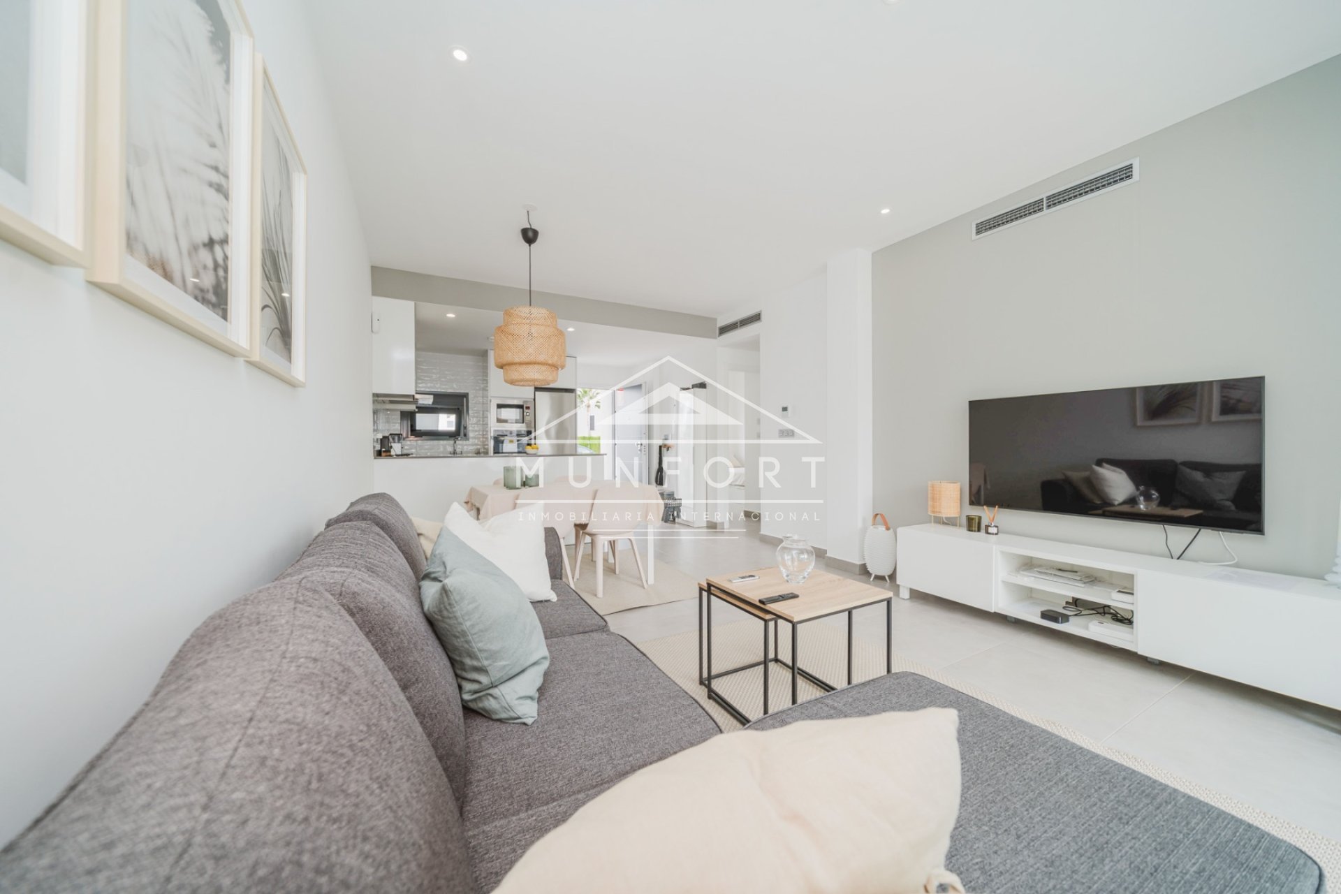 Long Term Rental - Bungalows -
Pilar de la Horadada