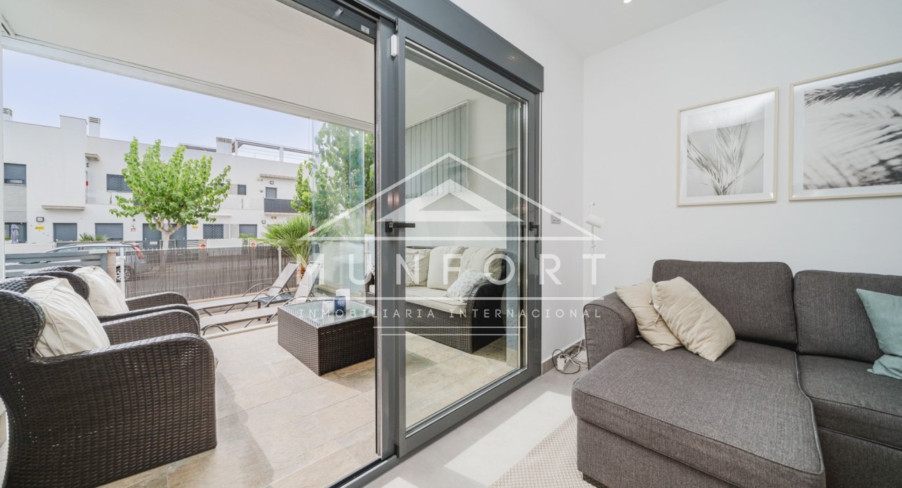 Long Term Rental - Bungalows -
Pilar de la Horadada