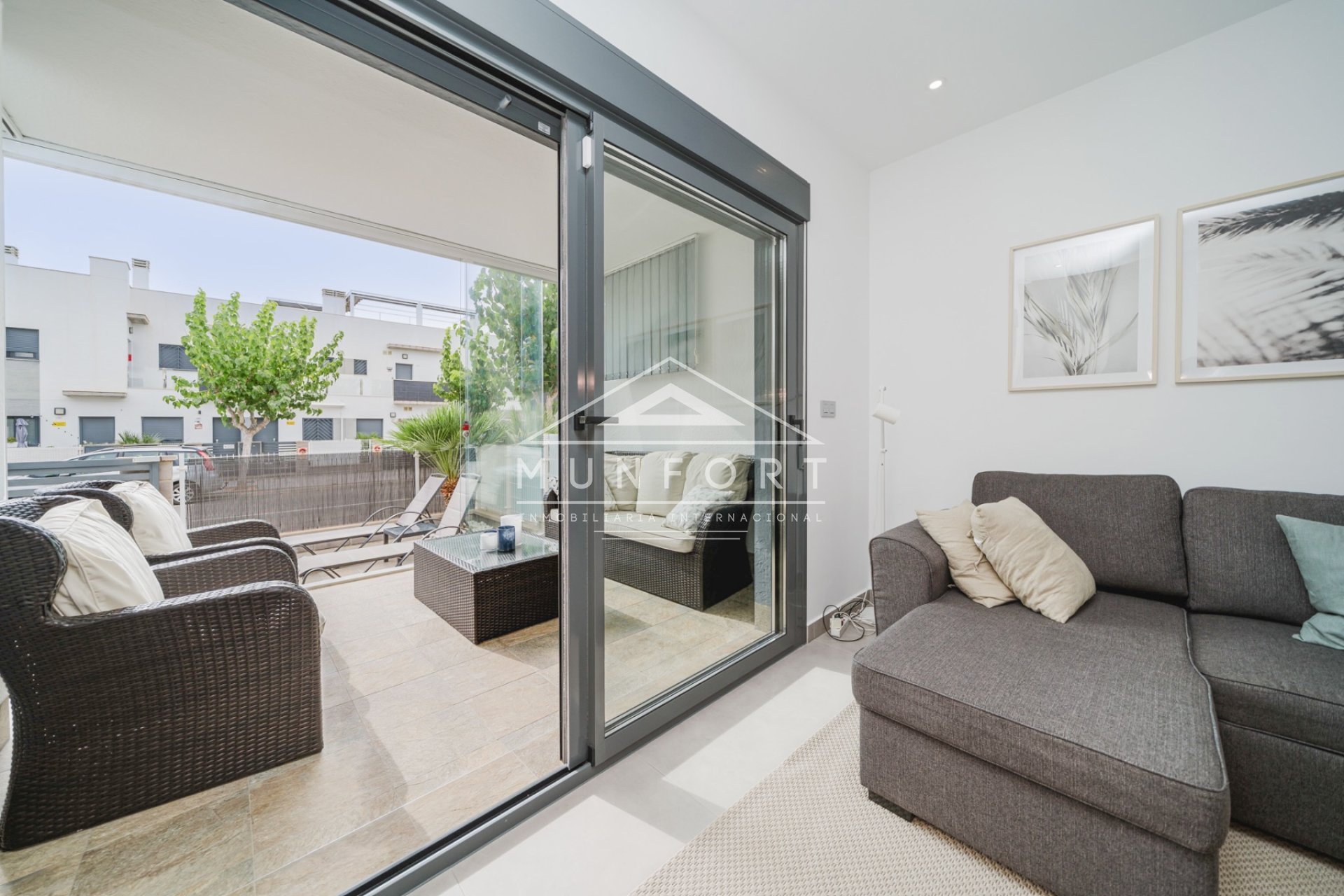 Long Term Rental - Bungalows -
Pilar de la Horadada