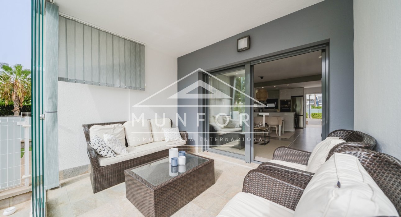 Long Term Rental - Bungalows -
Pilar de la Horadada