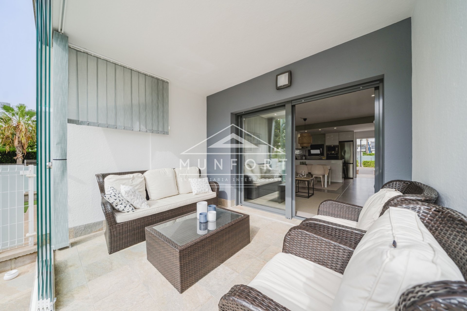 Long Term Rental - Bungalows -
Pilar de la Horadada