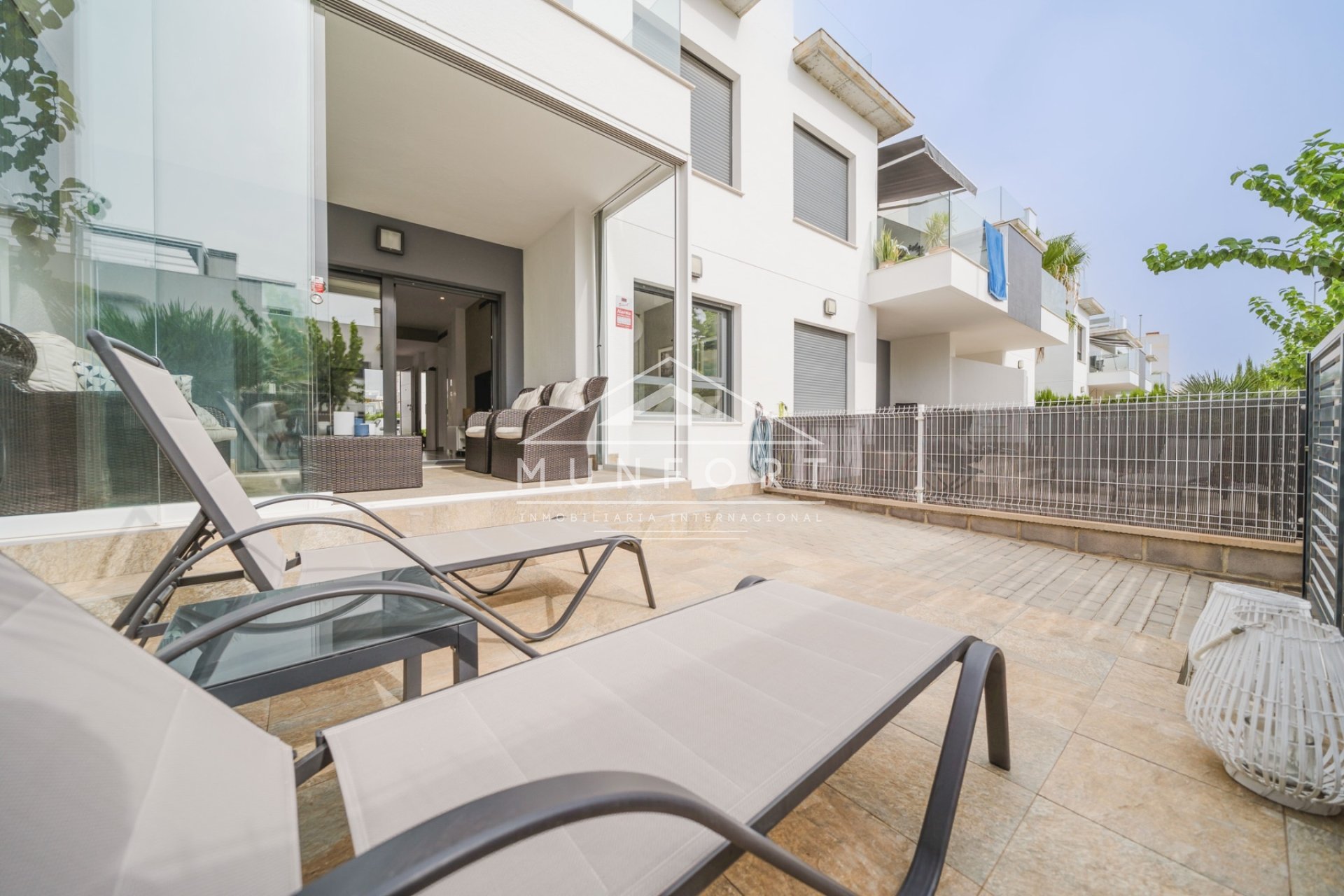 Long Term Rental - Bungalows -
Pilar de la Horadada