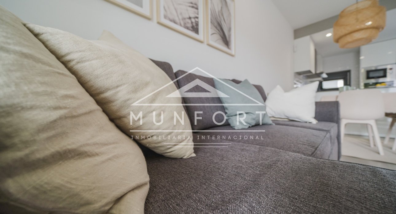 Long Term Rental - Bungalows -
Pilar de la Horadada