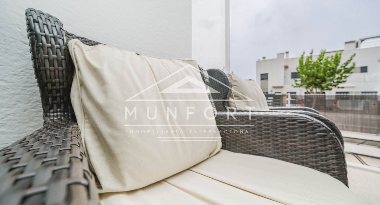 Long Term Rental - Bungalows -
Pilar de la Horadada