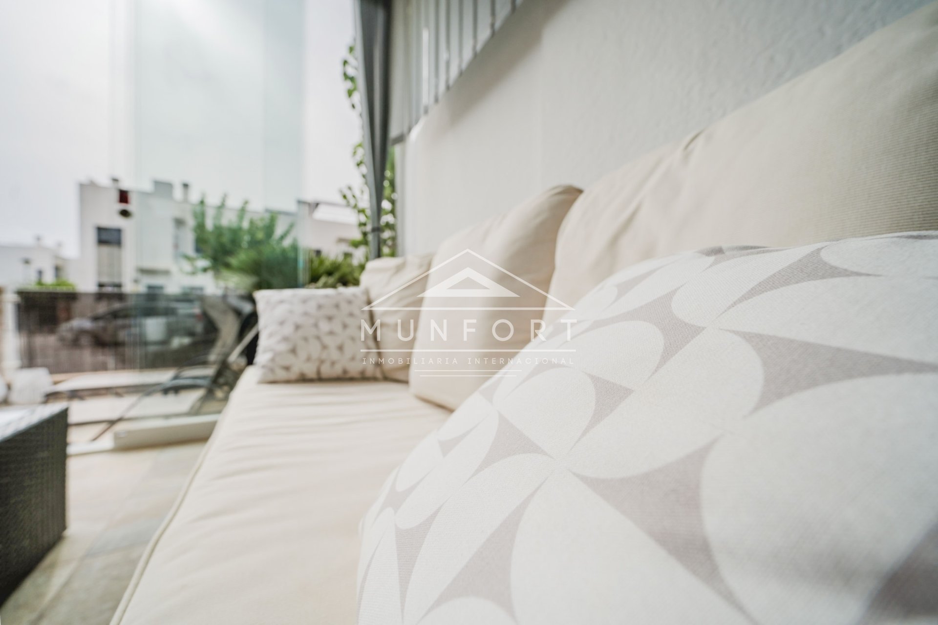 Long Term Rental - Bungalows -
Pilar de la Horadada