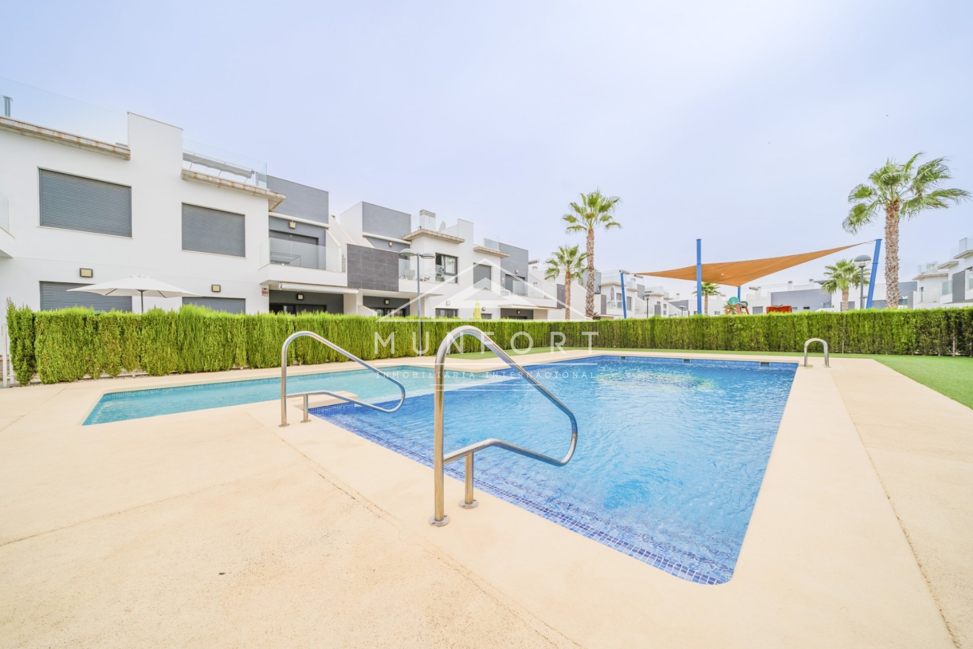 Long Term Rental - Bungalows -
Pilar de la Horadada