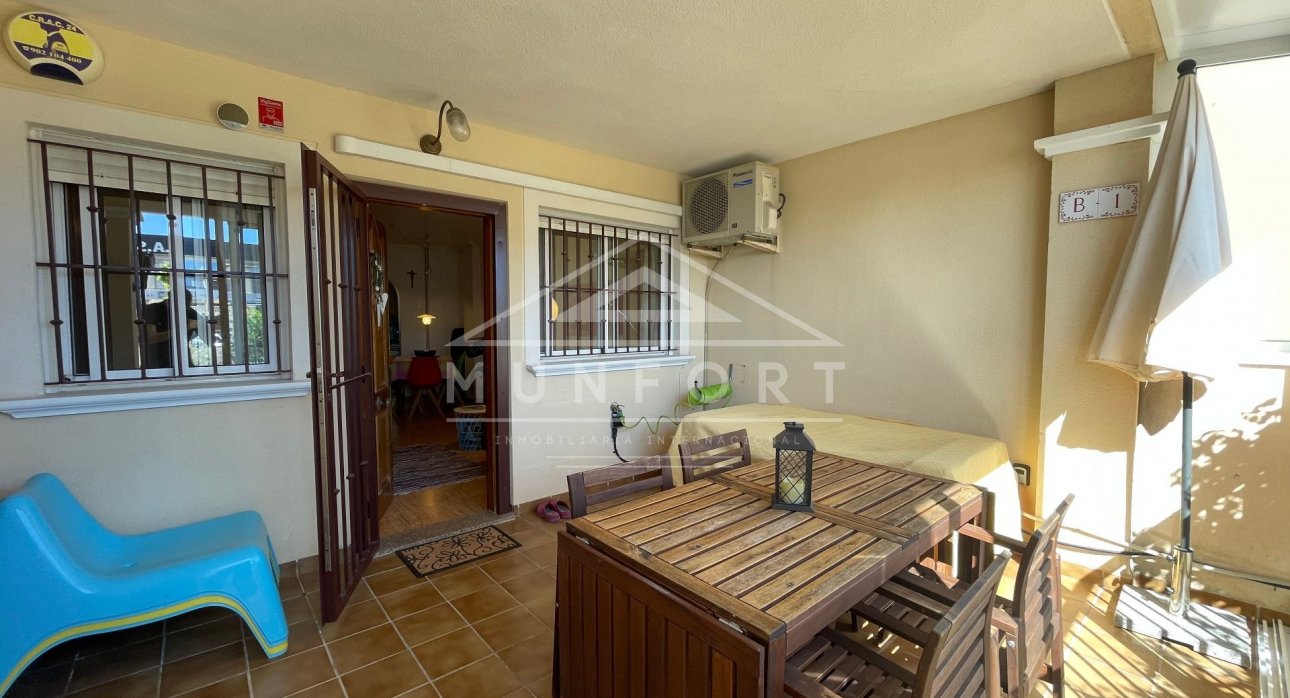 Long Term Rental - Bungalows -
San Pedro del Pinatar