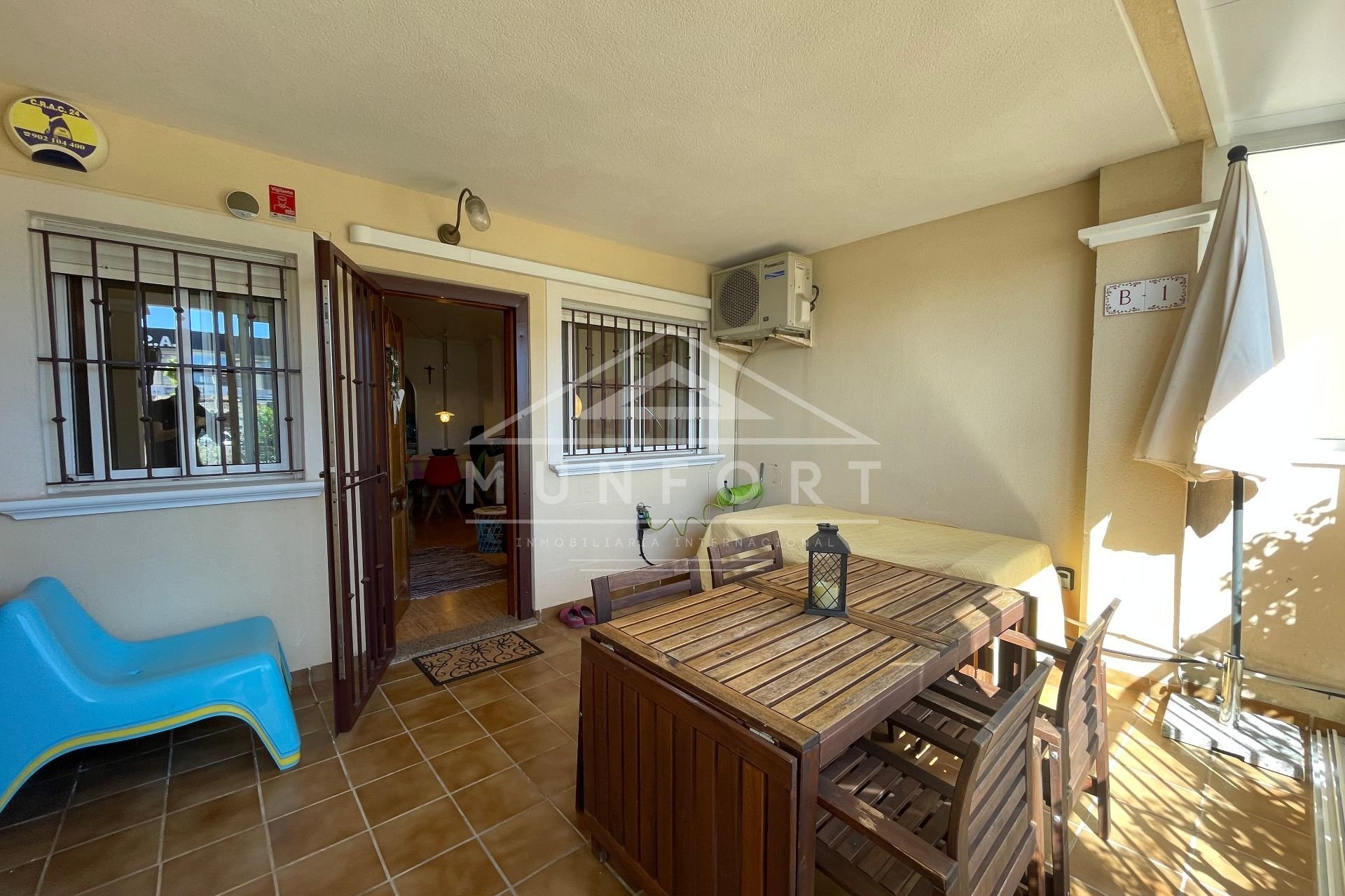 Long Term Rental - Bungalows -
San Pedro del Pinatar