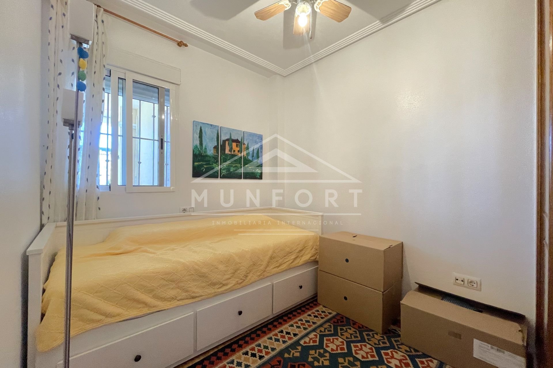 Long Term Rental - Bungalows -
San Pedro del Pinatar