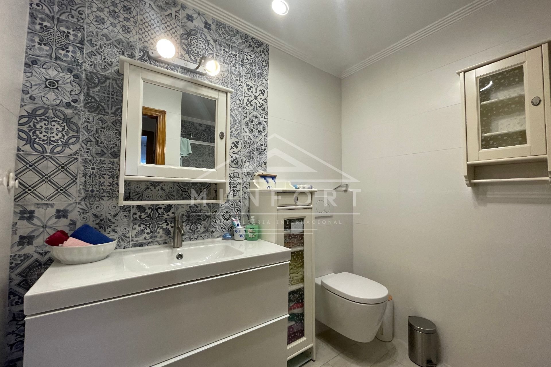 Long Term Rental - Bungalows -
San Pedro del Pinatar