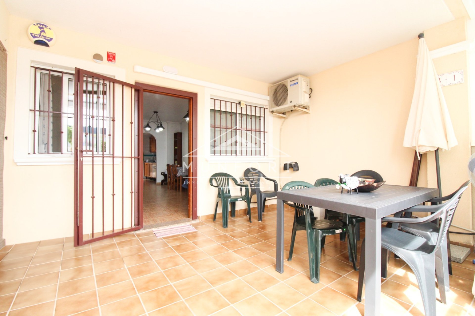 Long Term Rental - Bungalows -
San Pedro del Pinatar