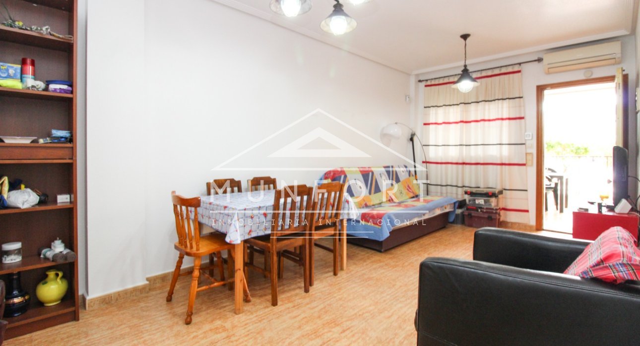 Long Term Rental - Bungalows -
San Pedro del Pinatar