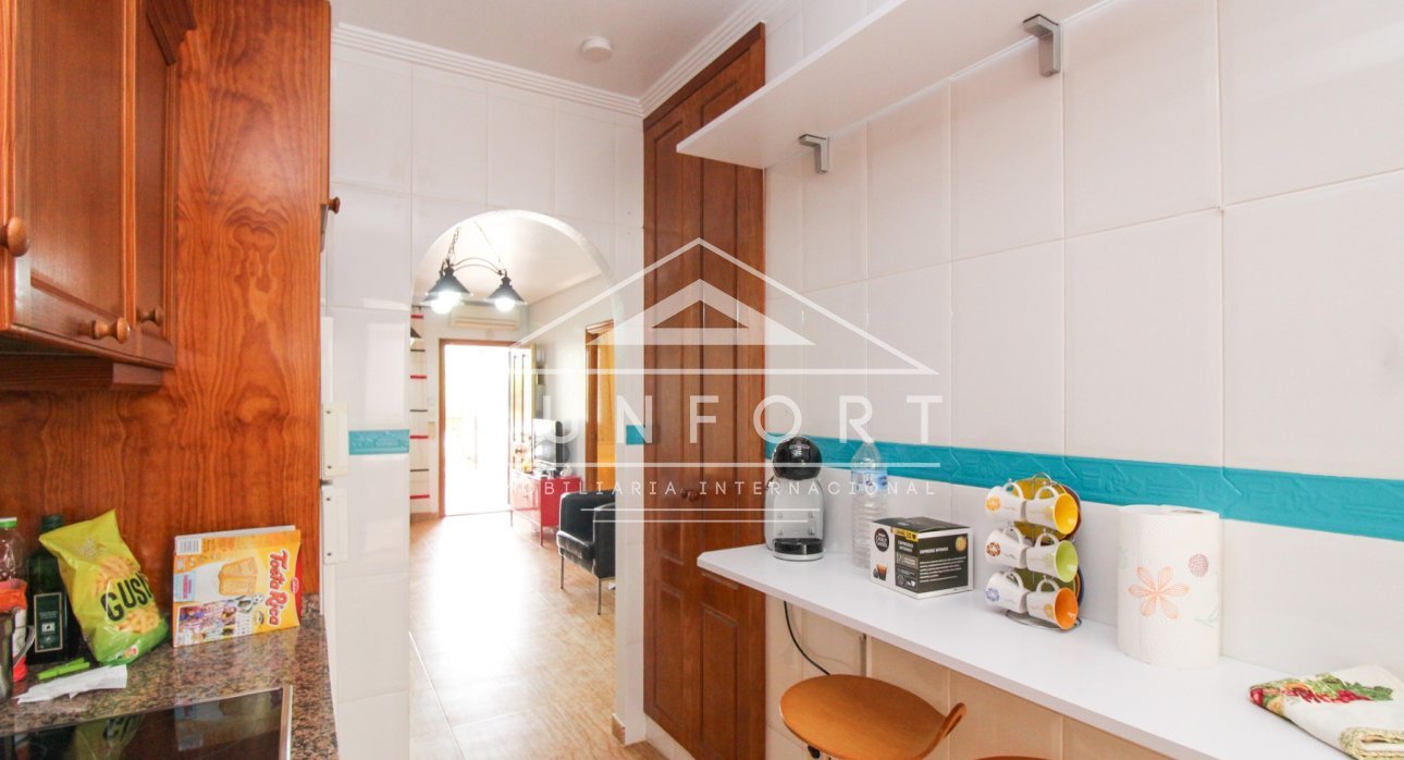 Long Term Rental - Bungalows -
San Pedro del Pinatar