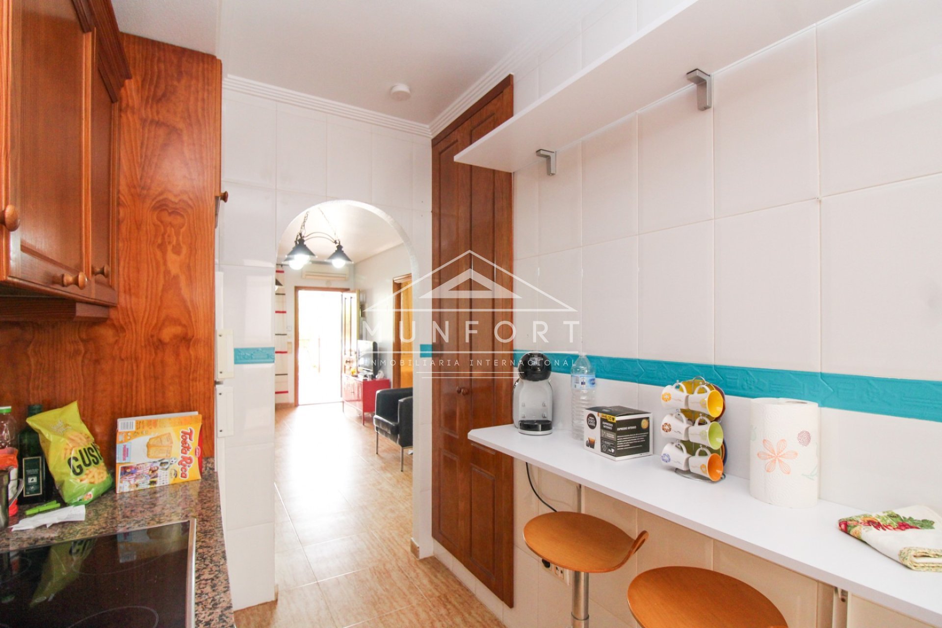 Long Term Rental - Bungalows -
San Pedro del Pinatar