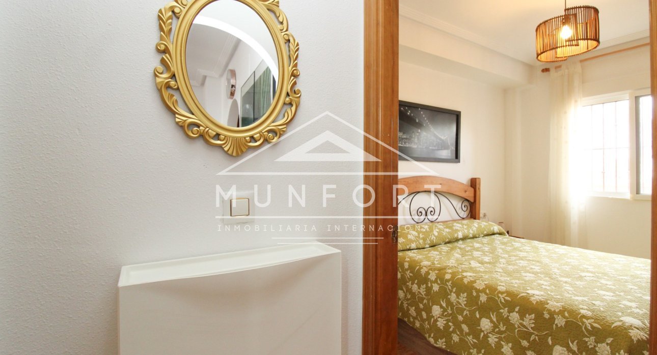 Long Term Rental - Bungalows -
San Pedro del Pinatar