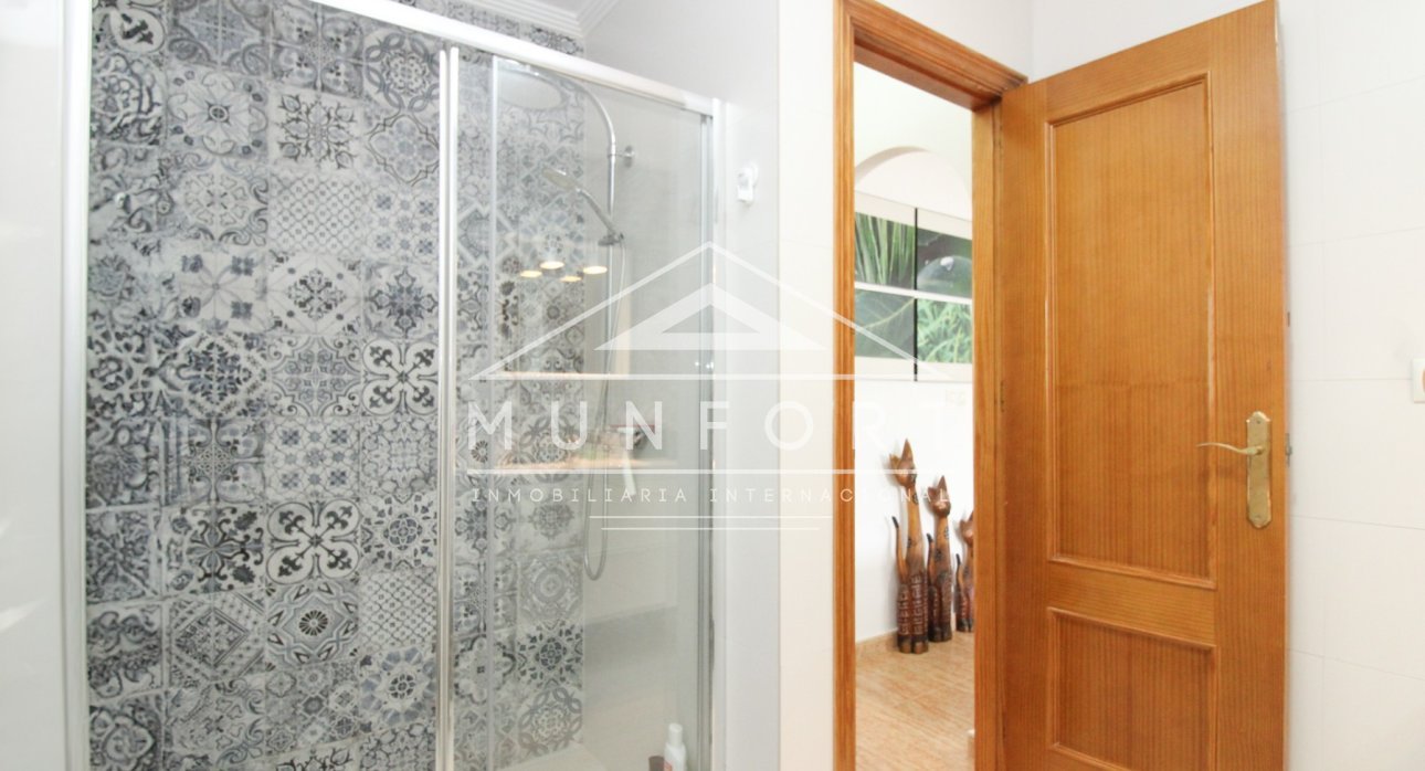 Long Term Rental - Bungalows -
San Pedro del Pinatar