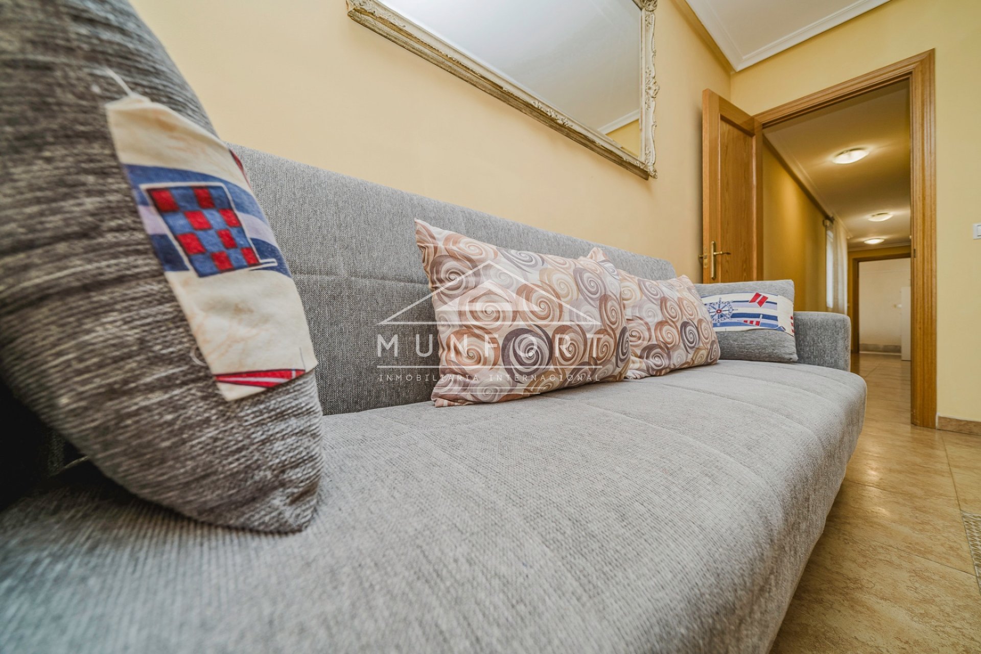 Long Term Rental - Bungalows -
San Pedro del Pinatar