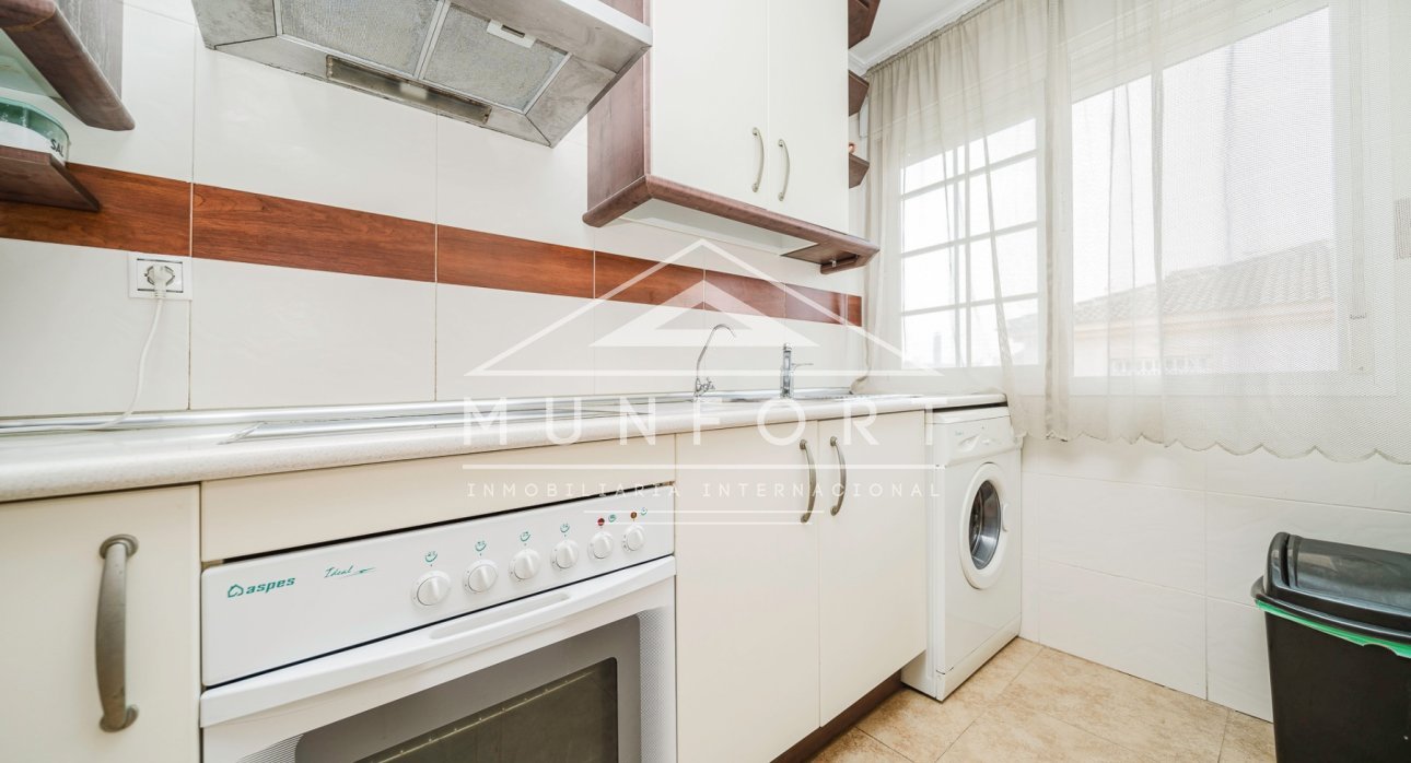 Long Term Rental - Bungalows -
San Pedro del Pinatar