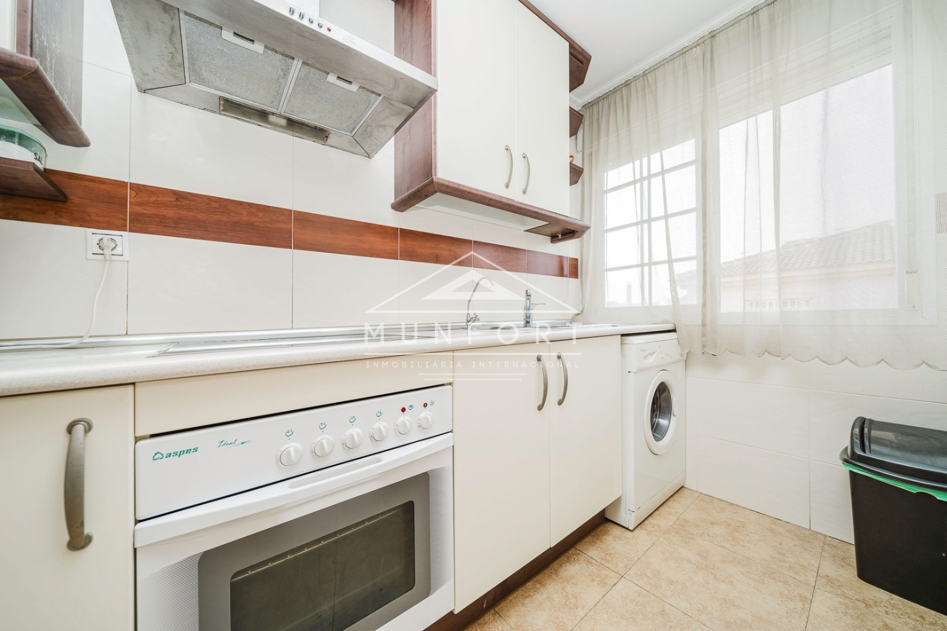 Long Term Rental - Bungalows -
San Pedro del Pinatar