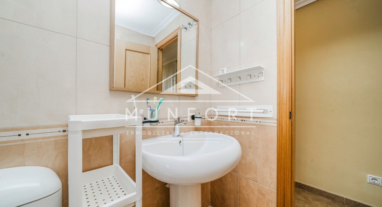 Long Term Rental - Bungalows -
San Pedro del Pinatar