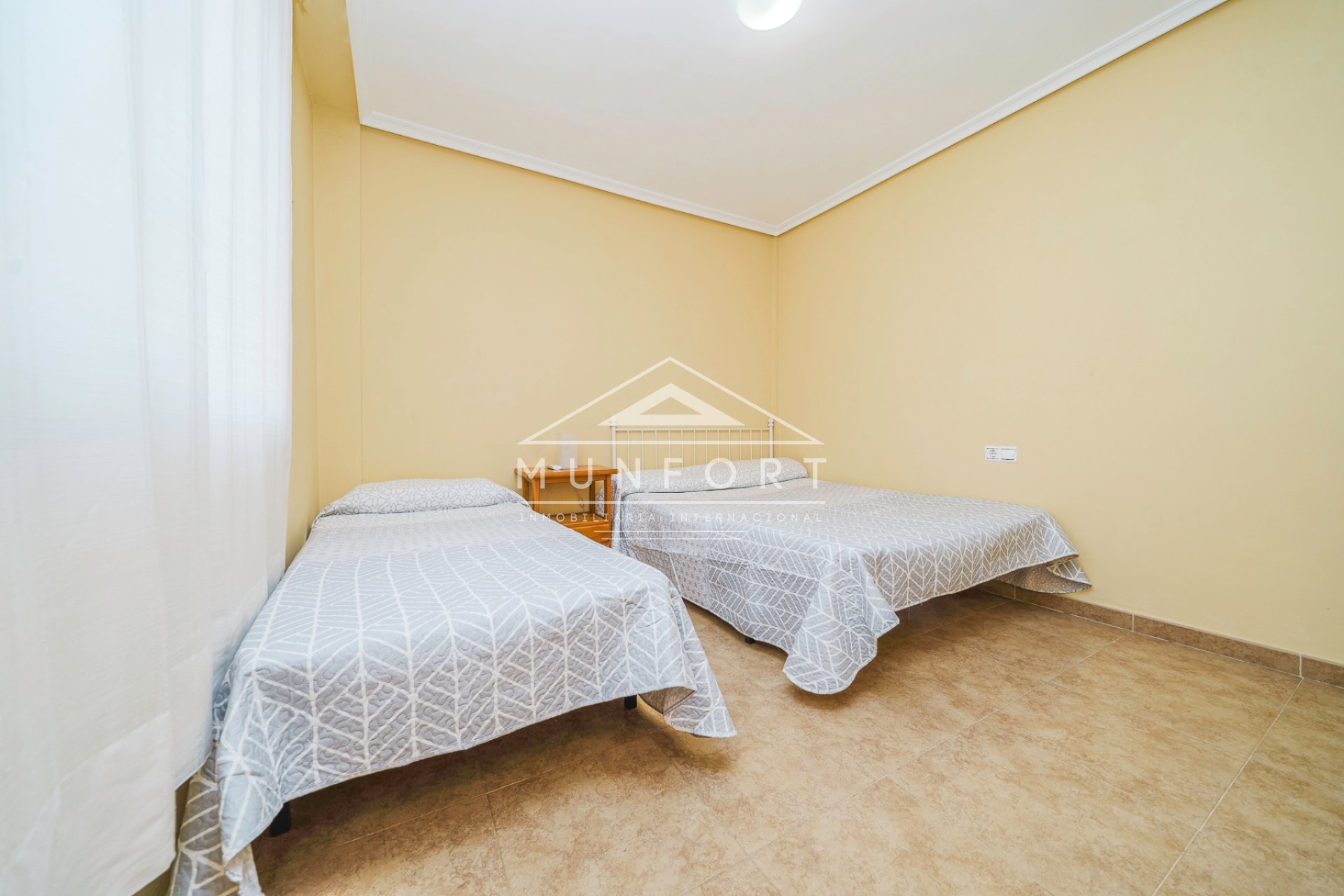 Long Term Rental - Bungalows -
San Pedro del Pinatar