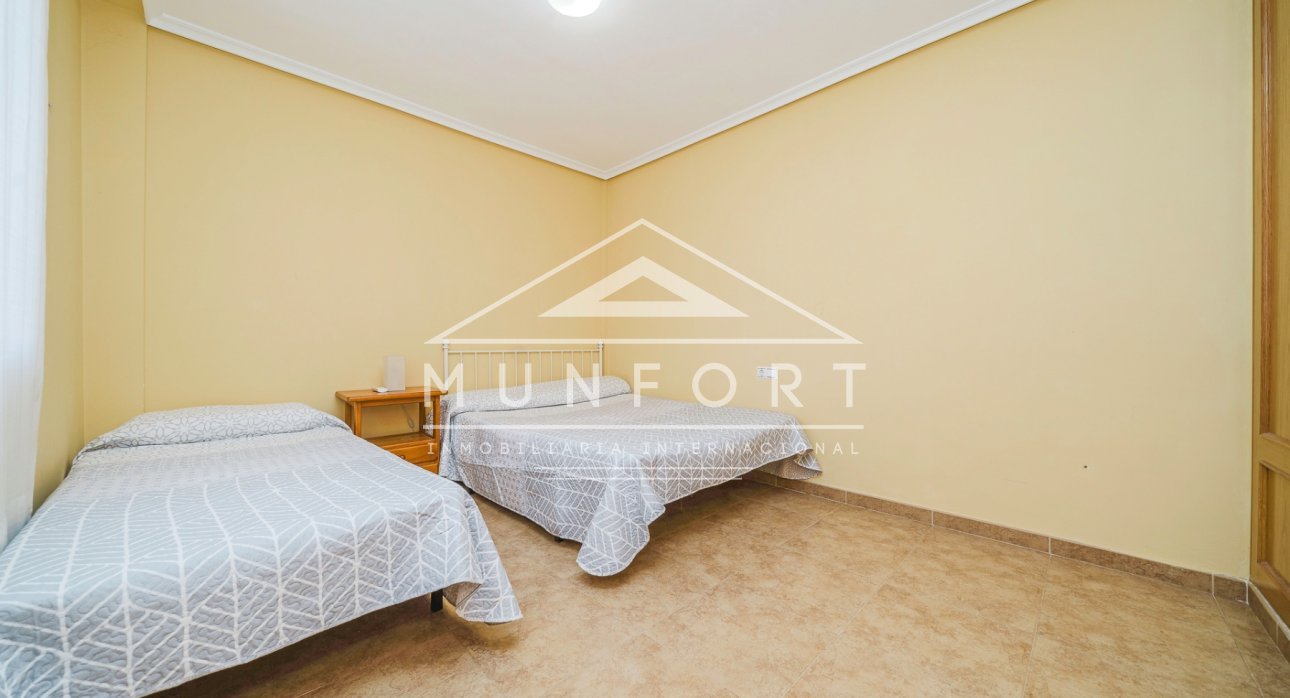 Long Term Rental - Bungalows -
San Pedro del Pinatar