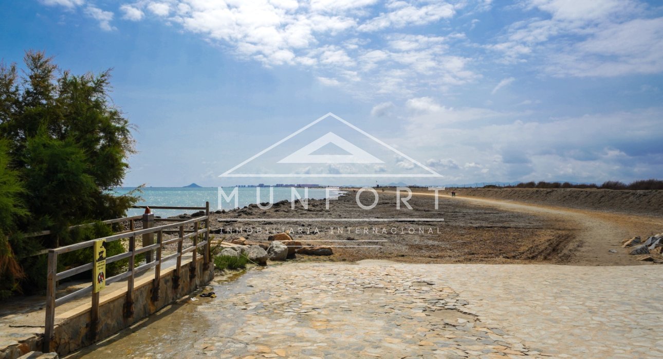 Long Term Rental - Bungalows -
San Pedro del Pinatar