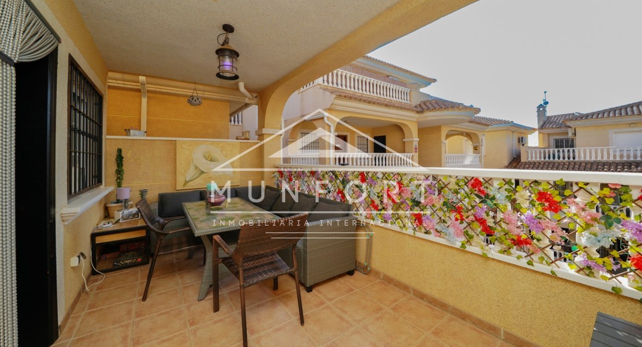 Long Term Rental - Duplex -
Orihuela Costa - La Florida