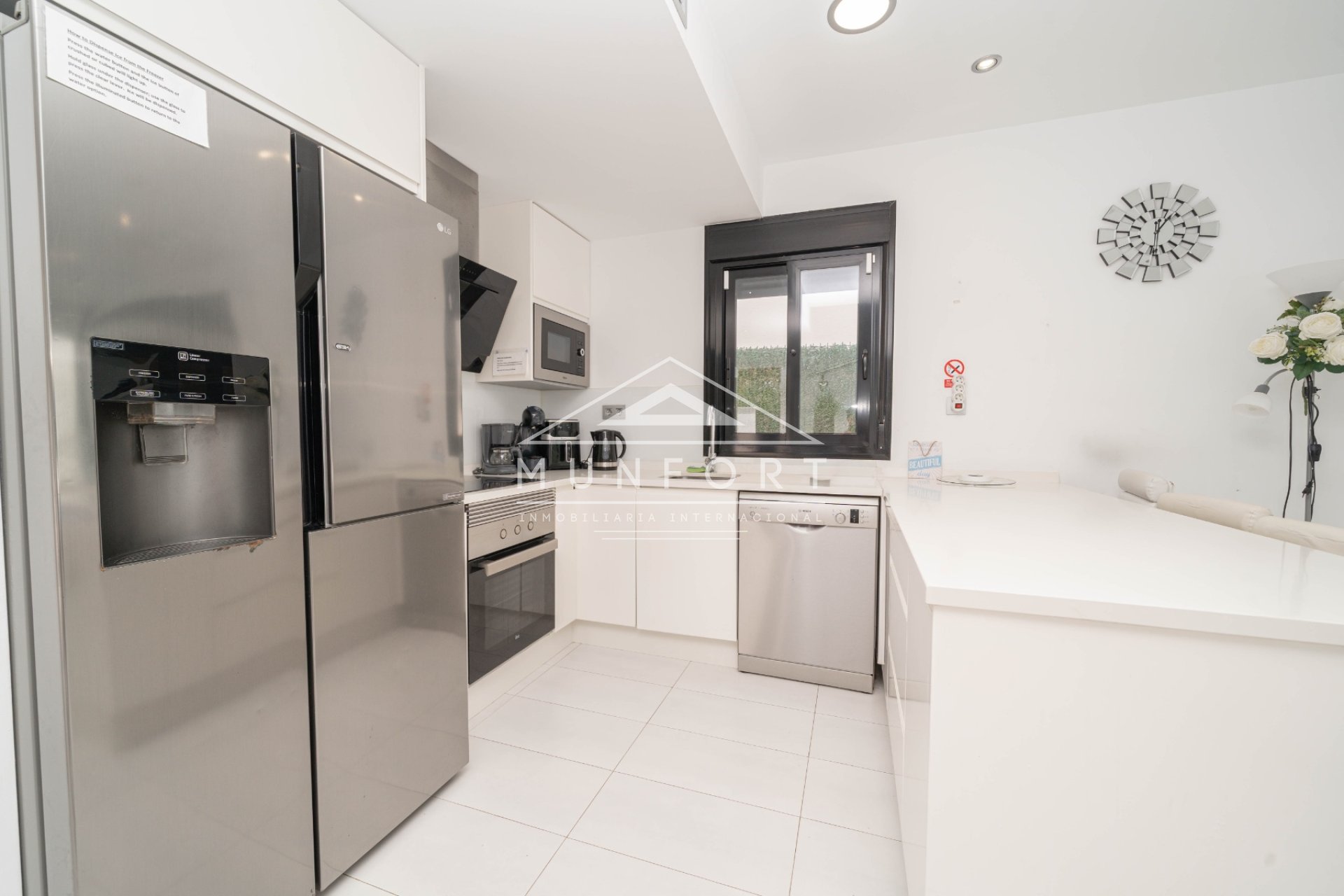 Long Term Rental - Luxury Villas -
San Pedro del Pinatar - Lo Pag&aacute;n