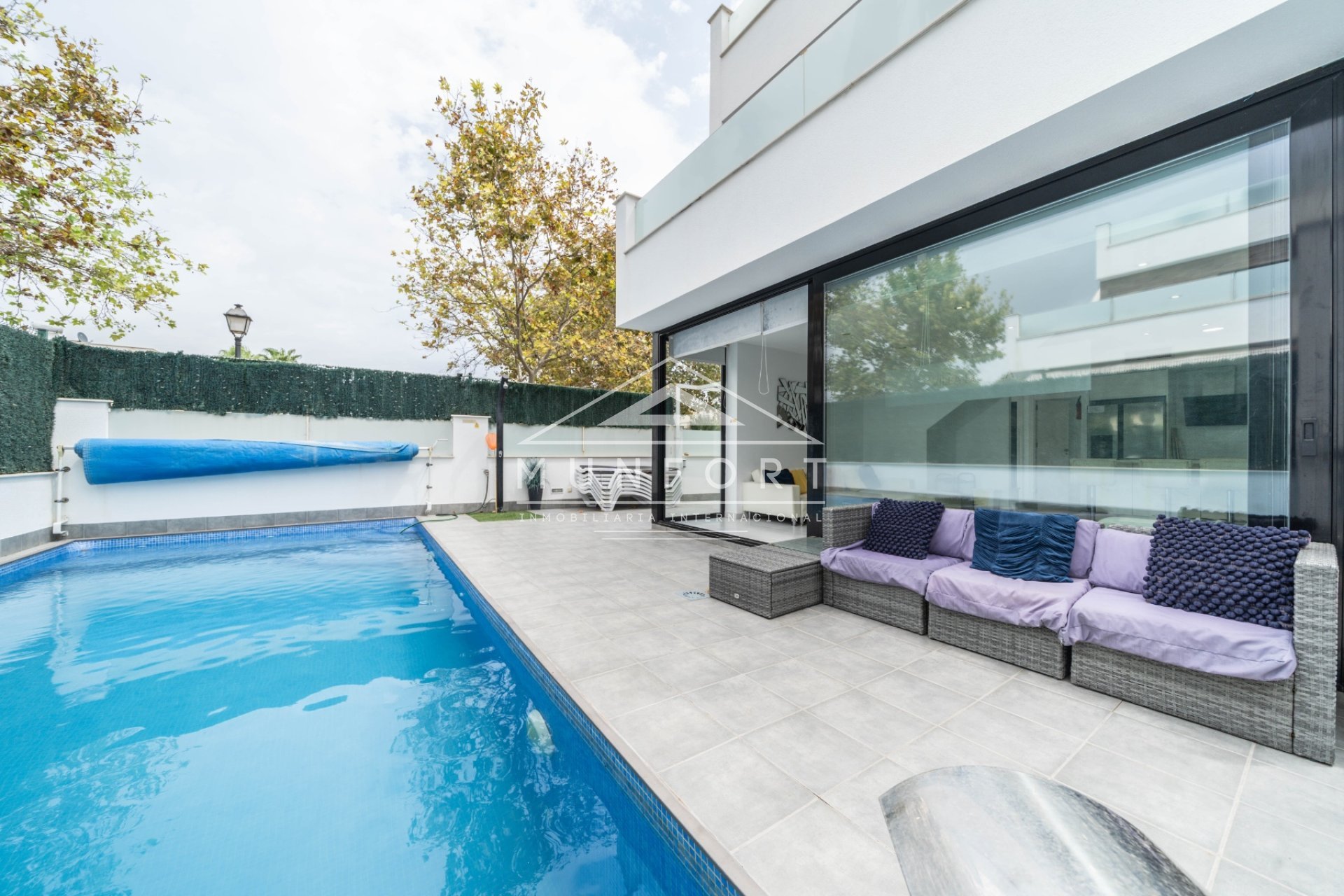 Long Term Rental - Luxury Villas -
San Pedro del Pinatar - Lo Pag&aacute;n