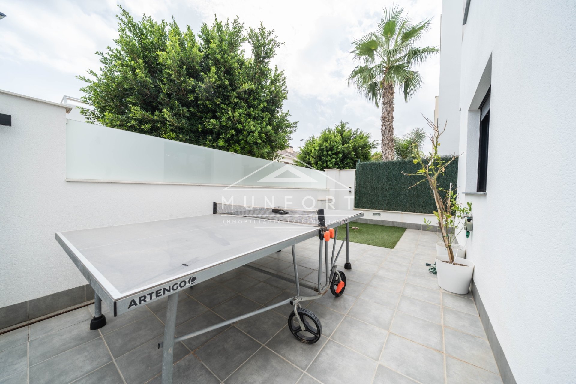 Long Term Rental - Luxury Villas -
San Pedro del Pinatar - Lo Pag&aacute;n