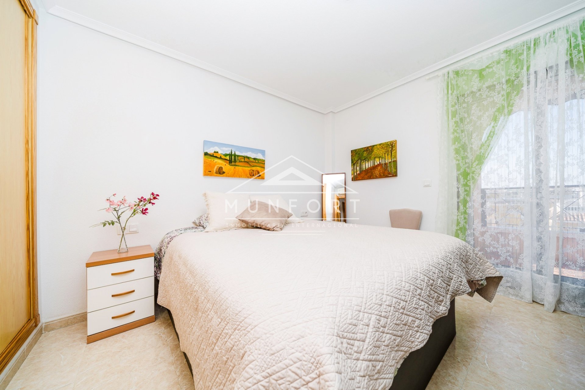 Long Term Rental - Penthouses -
Orihuela Costa - La Zenia