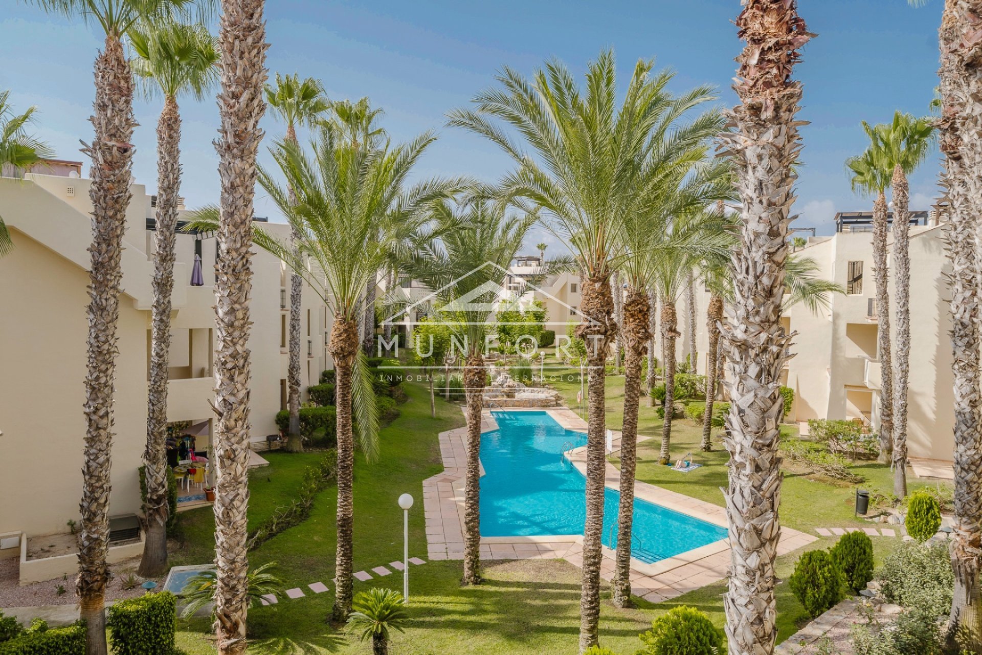 Long Term Rental - Penthouses -
San Javier - Roda Golf Resort
