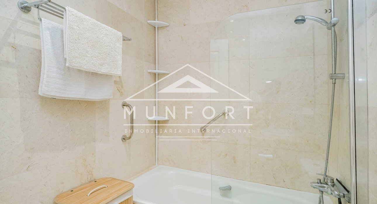 Long Term Rental - Penthouses -
San Javier - Roda Golf Resort