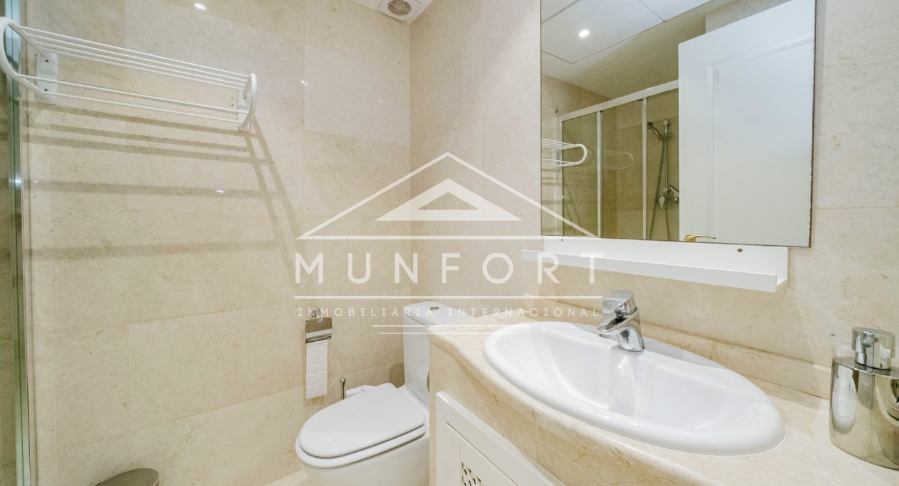 Long Term Rental - Penthouses -
San Javier - Roda Golf Resort