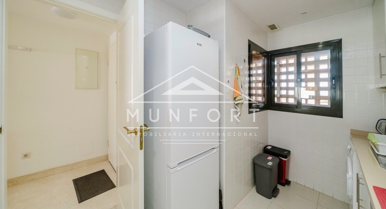 Long Term Rental - Penthouses -
San Javier - Roda Golf Resort