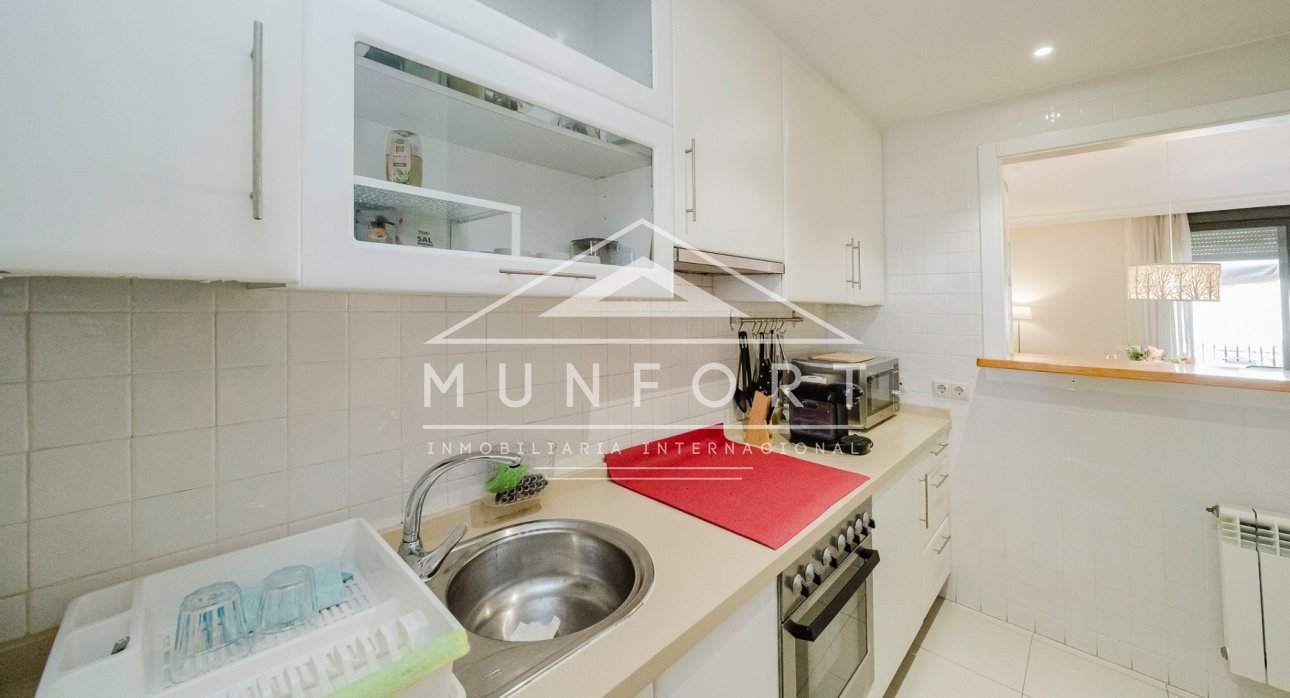 Long Term Rental - Penthouses -
San Javier - Roda Golf Resort