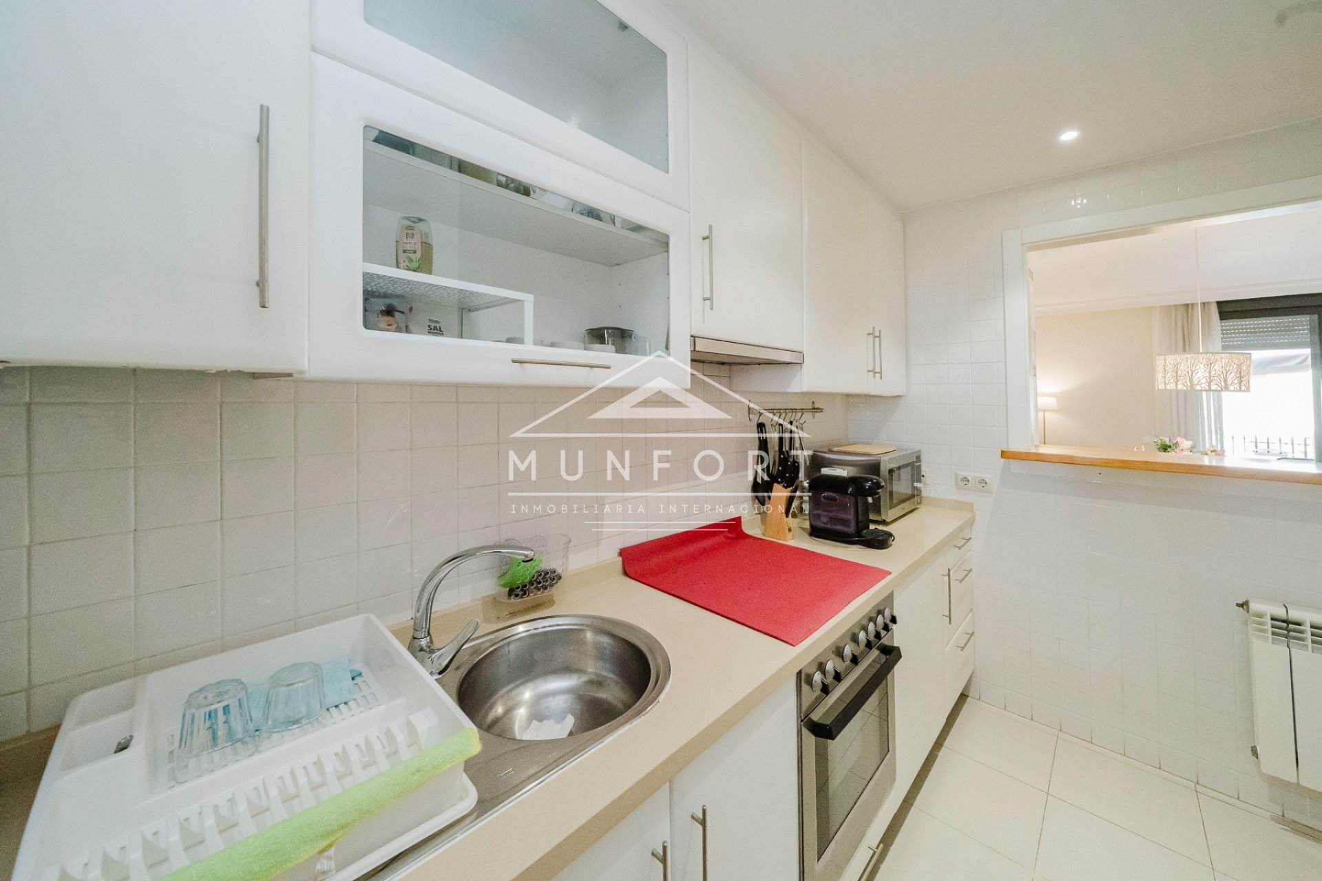 Long Term Rental - Penthouses -
San Javier - Roda Golf Resort