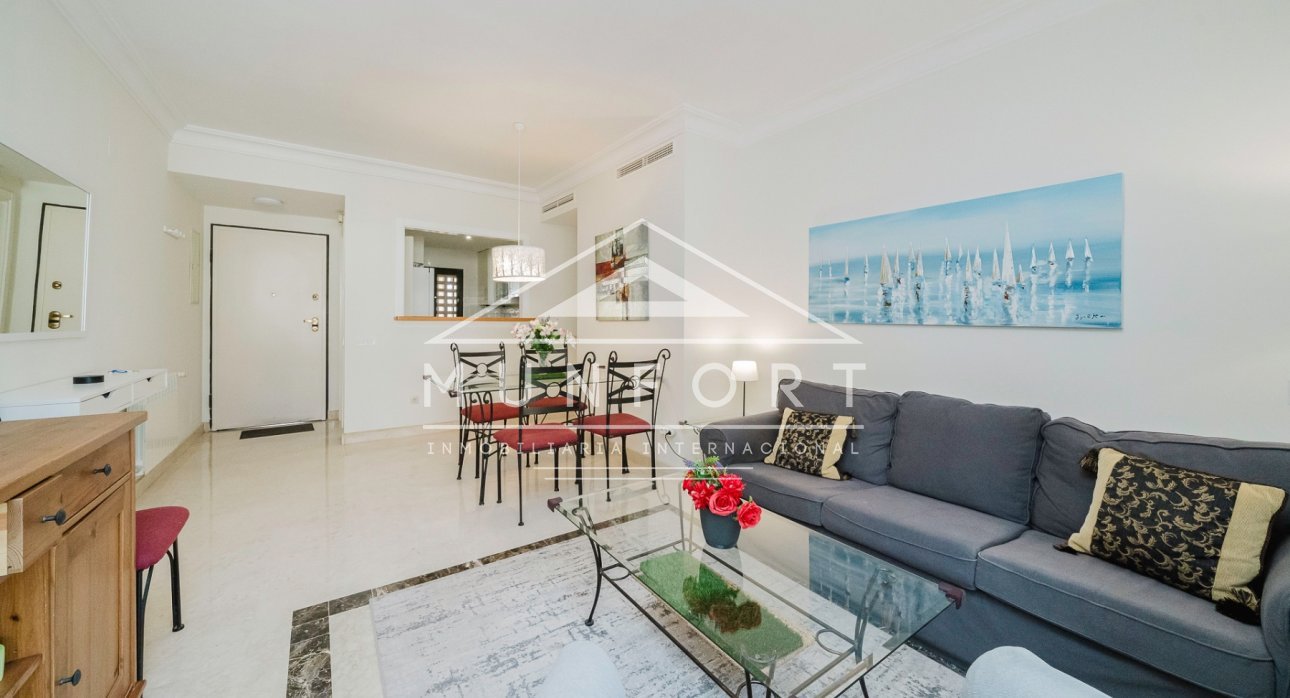 Long Term Rental - Penthouses -
San Javier - Roda Golf Resort