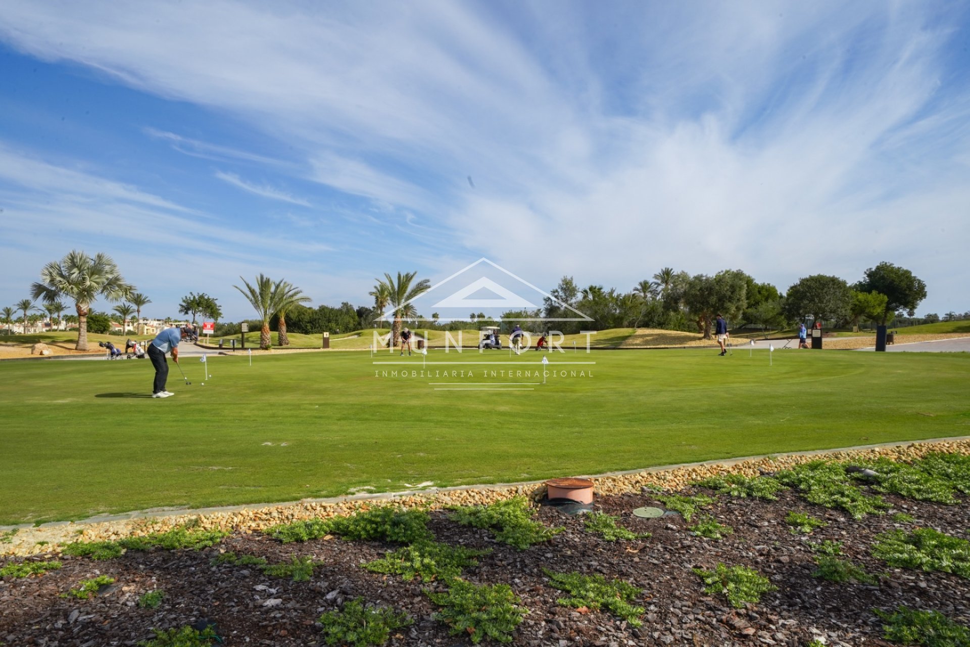 Long Term Rental - Penthouses -
San Javier - Roda Golf Resort