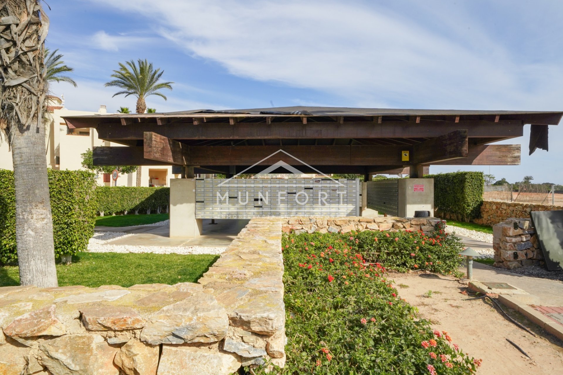 Long Term Rental - Penthouses -
San Javier - Roda Golf Resort