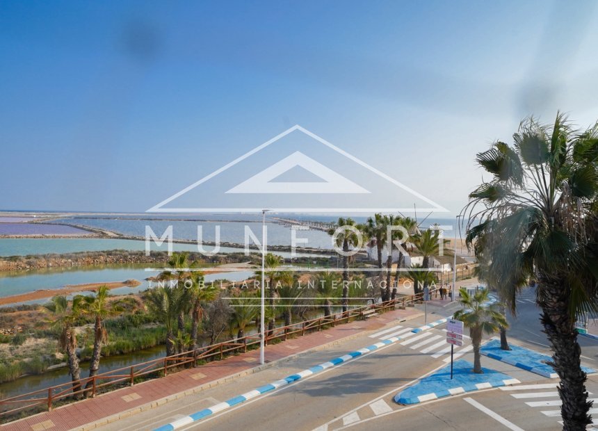 Long Term Rental - Penthouses -
San Pedro del Pinatar - Lo Pag&aacute;n