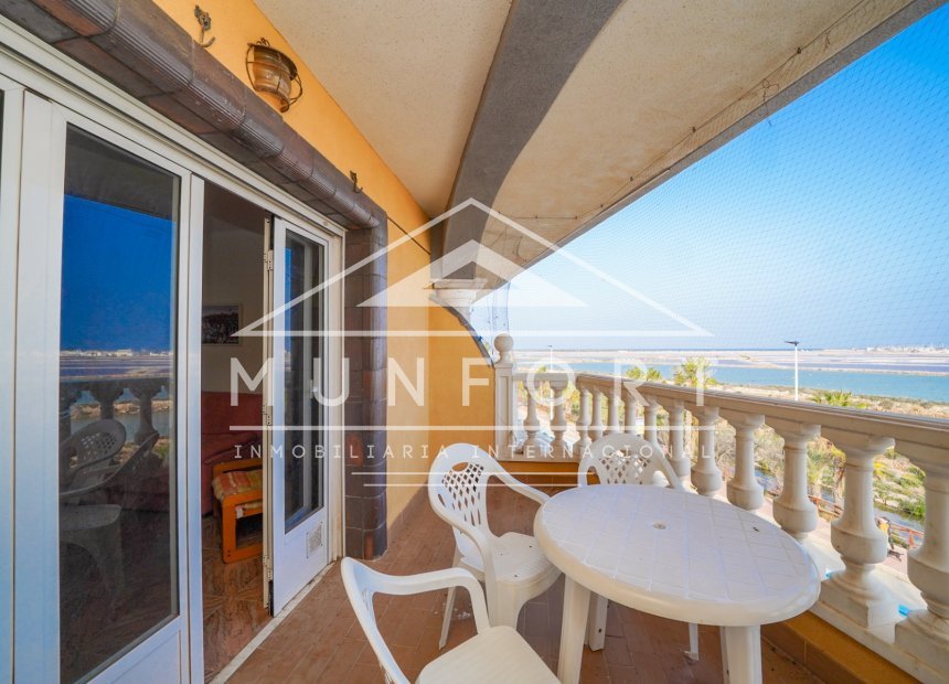 Long Term Rental - Penthouses -
San Pedro del Pinatar - Lo Pag&aacute;n