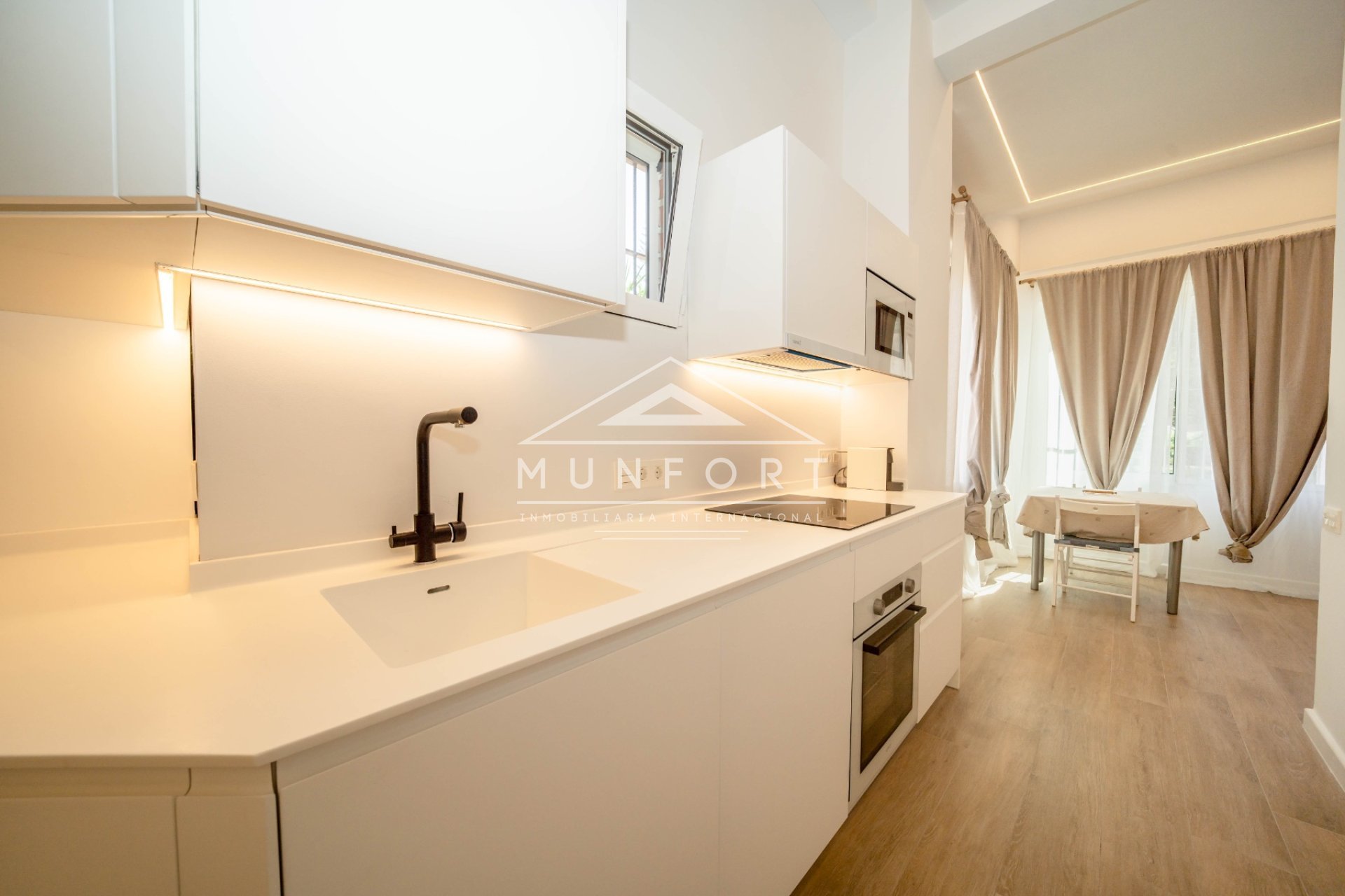 Long Term Rental - Studio apartments -
Orihuela Costa - Dehesa de Campoamor