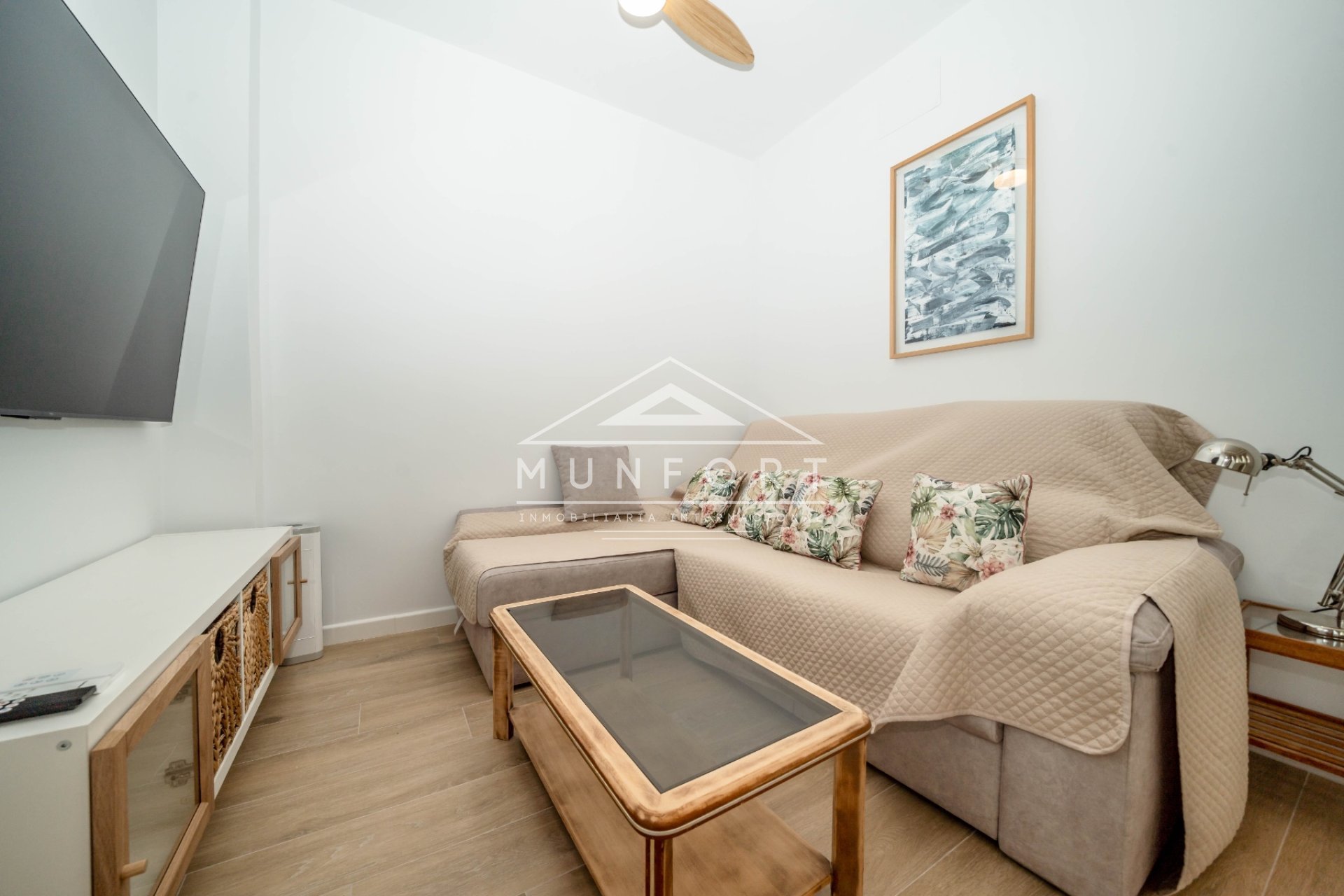 Long Term Rental - Studio apartments -
Orihuela Costa - Dehesa de Campoamor