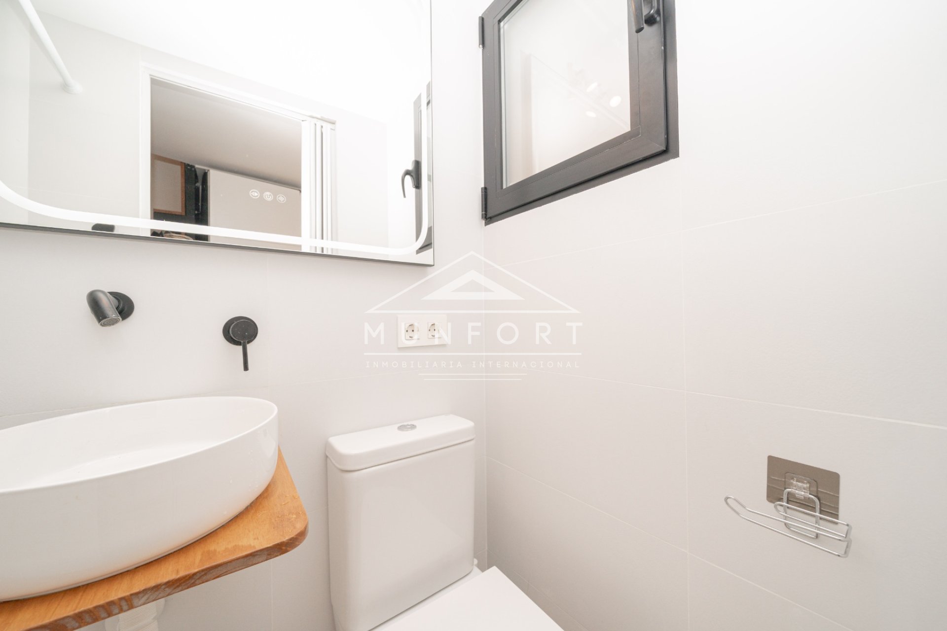 Long Term Rental - Studio apartments -
Orihuela Costa - Dehesa de Campoamor