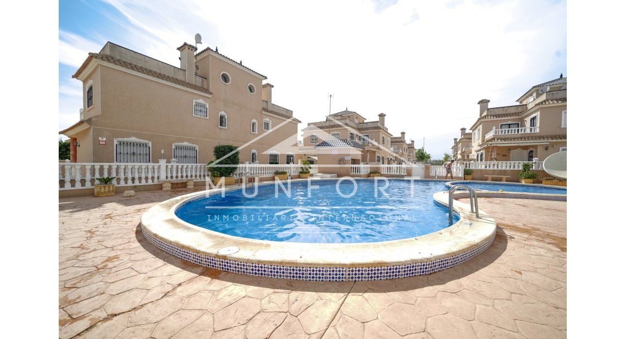 Long Term Rental - Terraced Houses -
Pilar de la Horadada - Torre de la Horadada