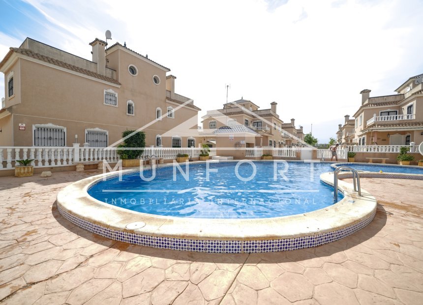 Long Term Rental - Terraced Houses -
Pilar de la Horadada - Torre de la Horadada