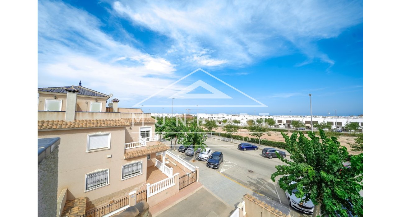 Long Term Rental - Terraced Houses -
Pilar de la Horadada - Torre de la Horadada