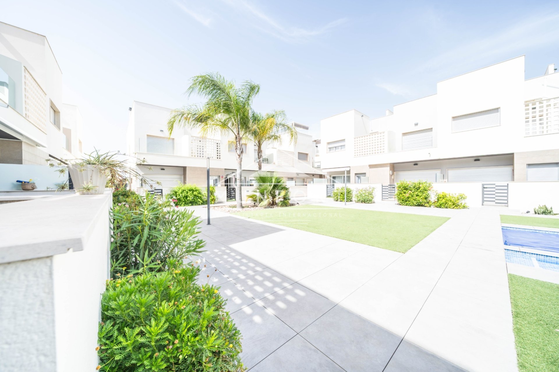 Long Term Rental - Terraced Houses -
San Javier - Santiago de la Ribera